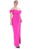 Picture of PLUS SIZE EVENING DRESS